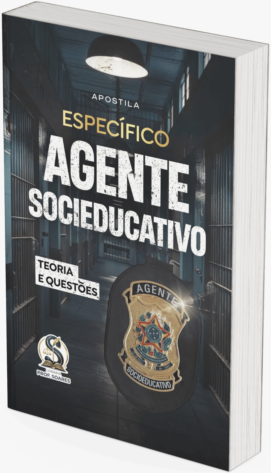 APOSTILA AGENTESOCIOEDUCATIVO - ESPECÍFICO