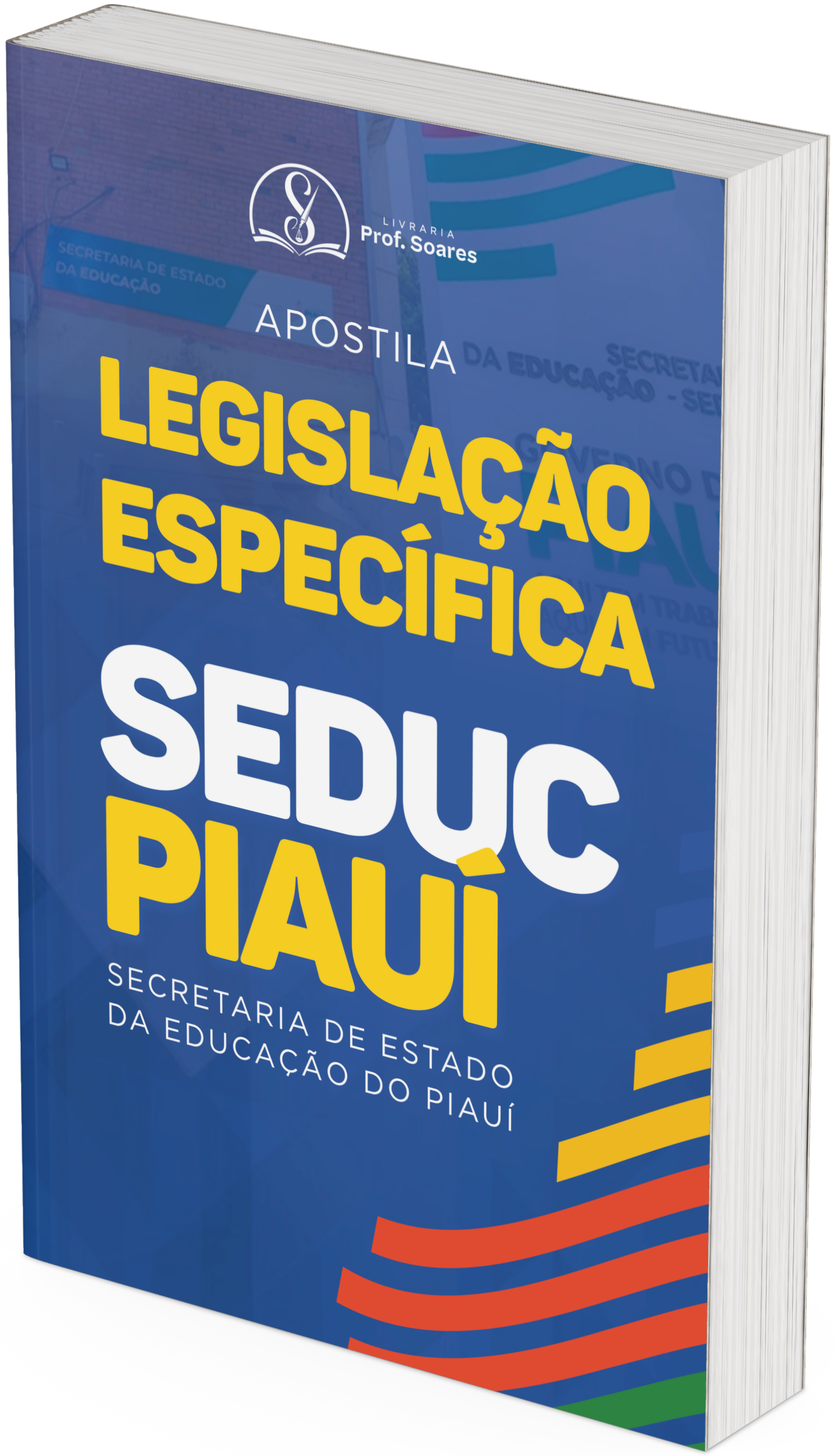 Legislação Específica - SEDUC - PI