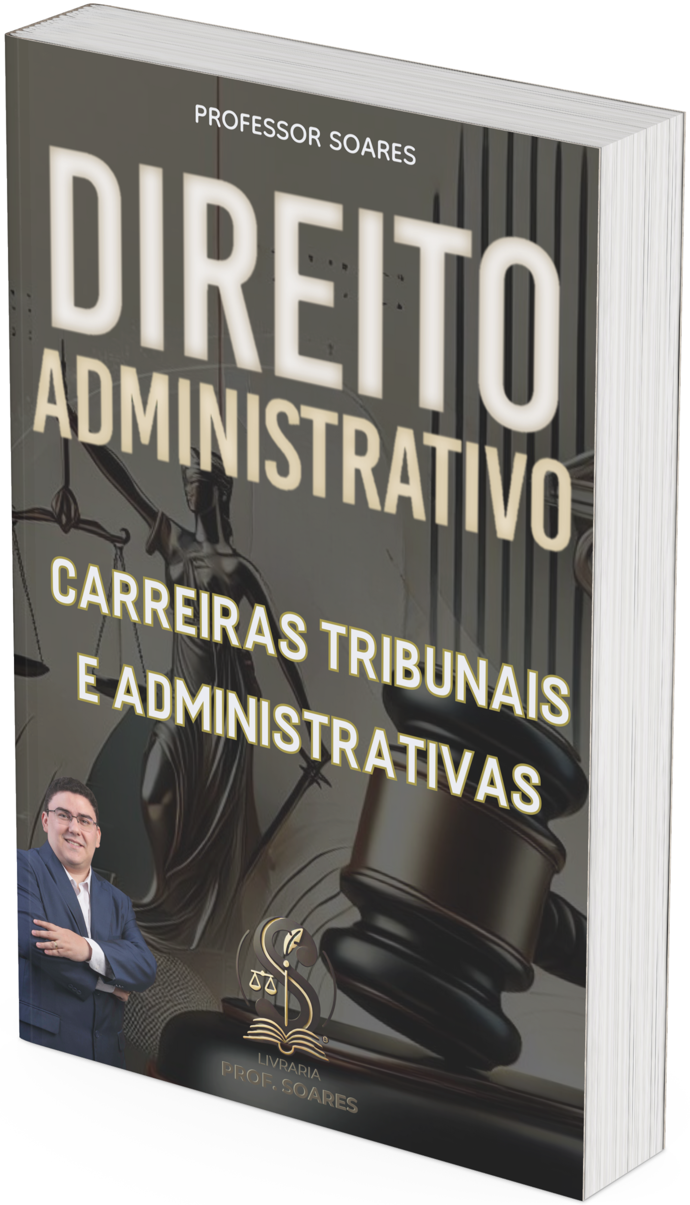 Direito Administrativo - Carreiras Tribunais e Administrativas