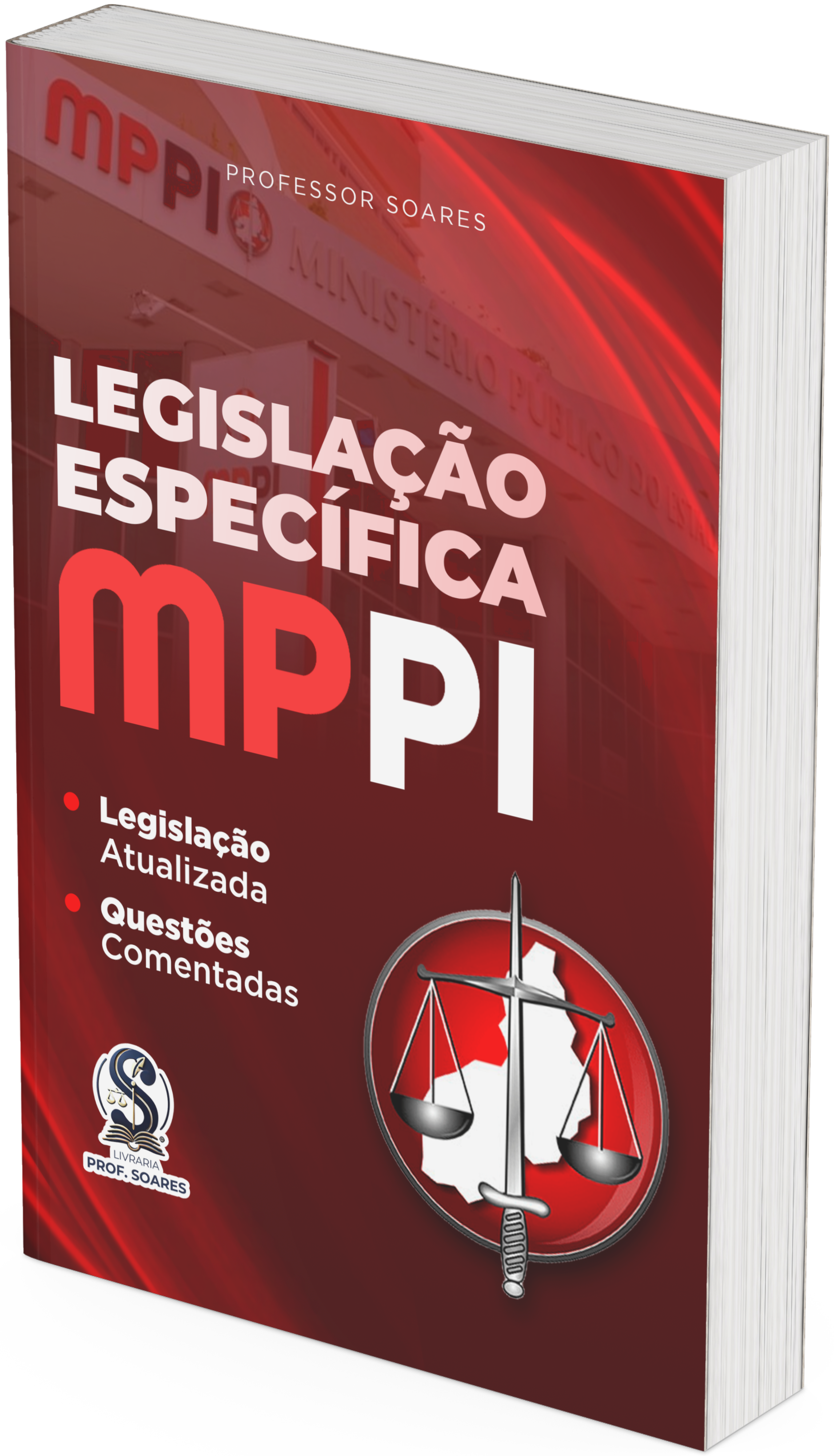 Legislação Específica - MP/PI