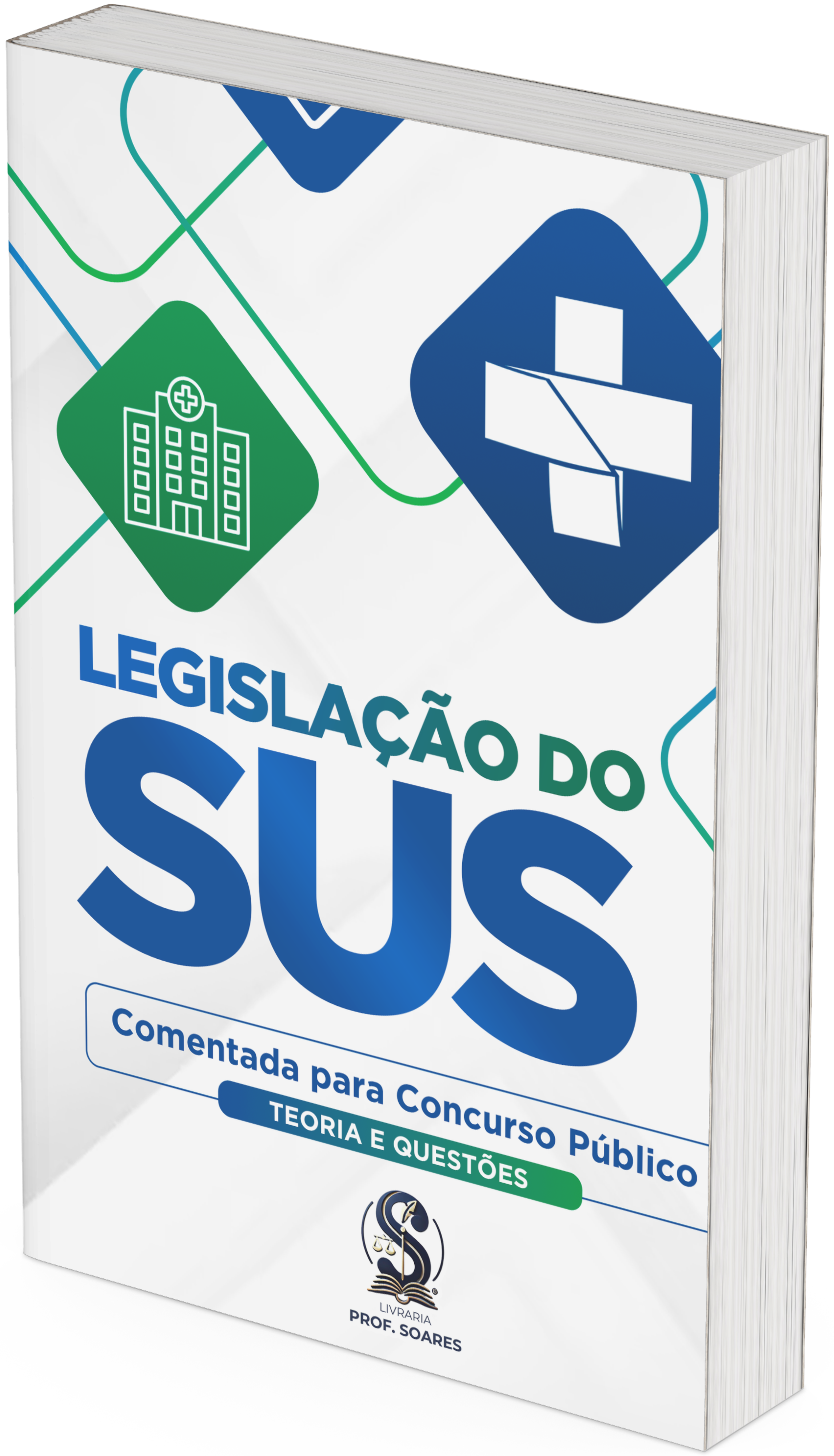 Legislação do SUS para concursos