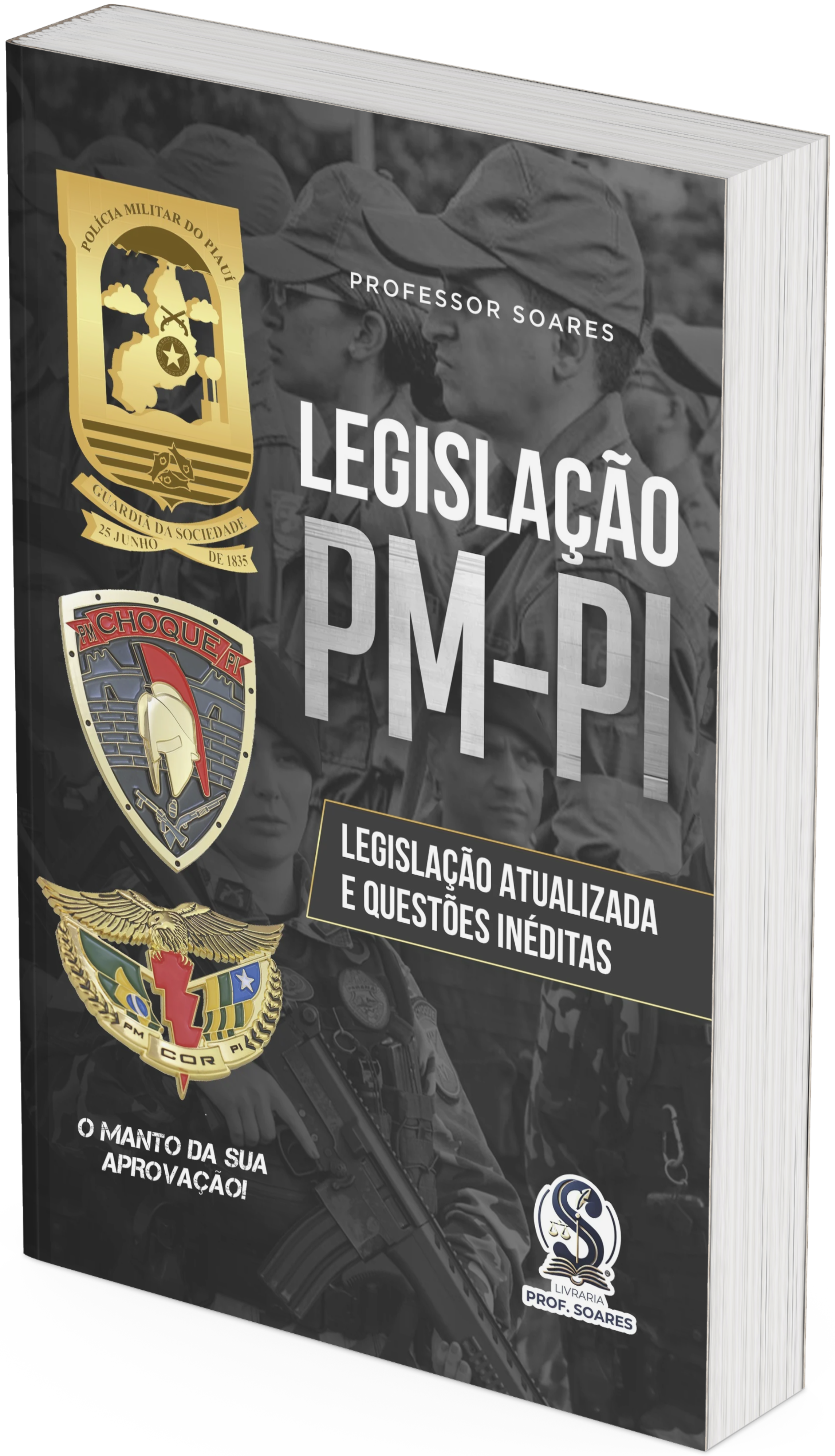 Legislação Específica para PM/PI