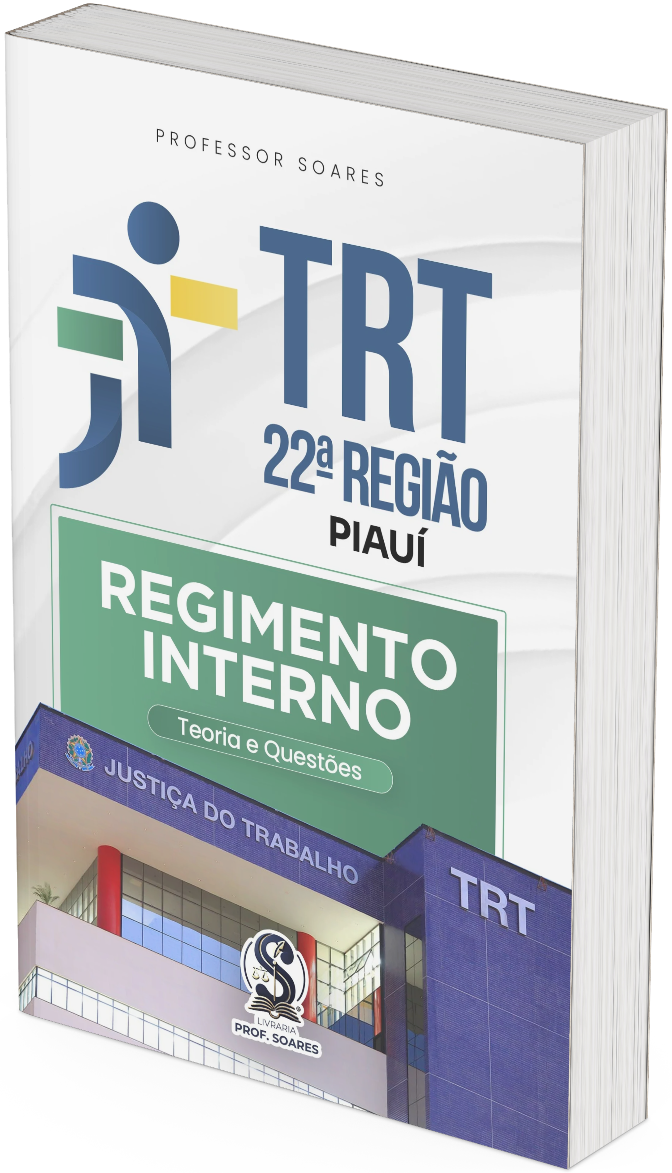 Regimento Interno - TRT/PI - 22 ª Região