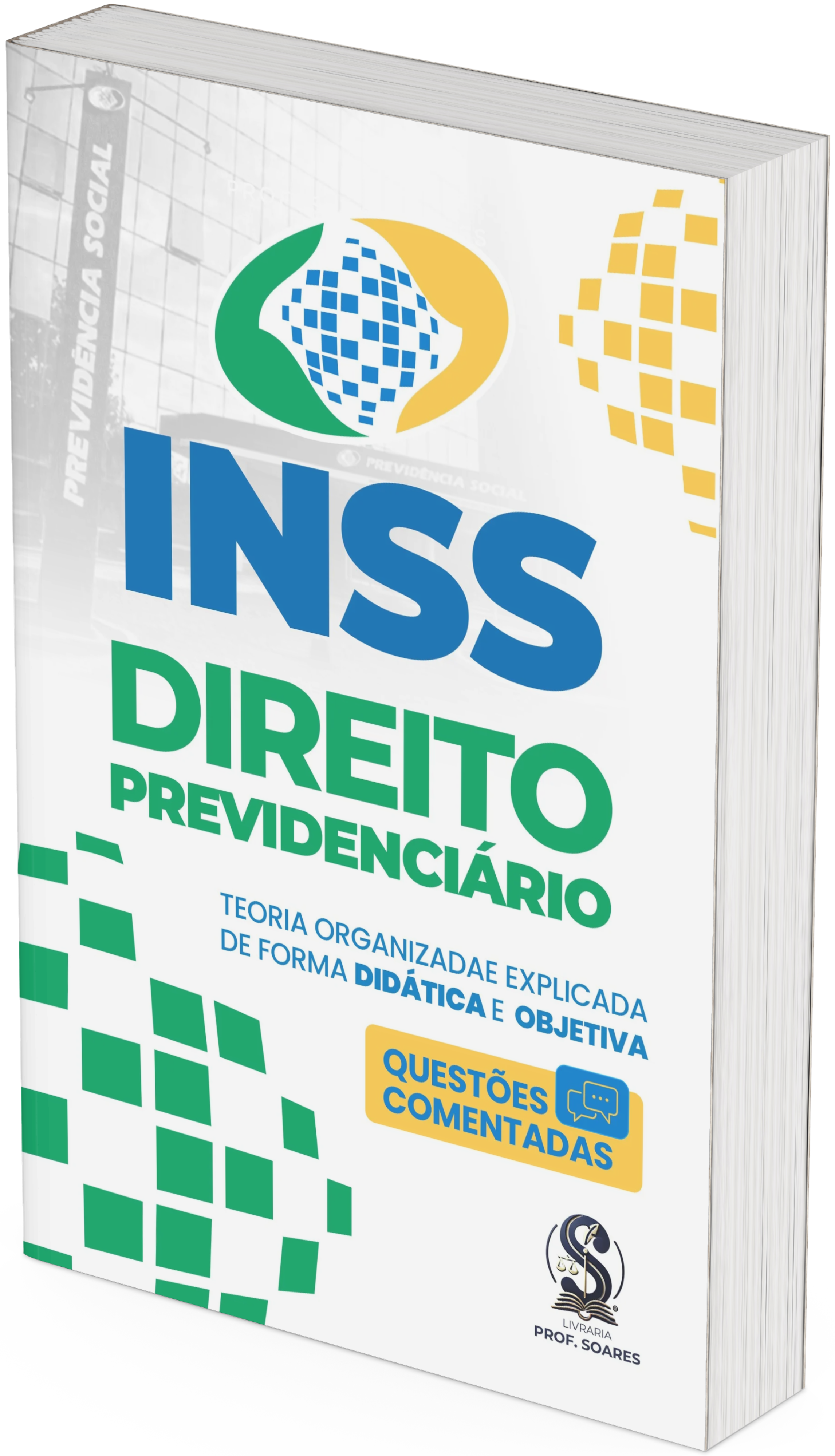 Direito Previdenciário para INSS