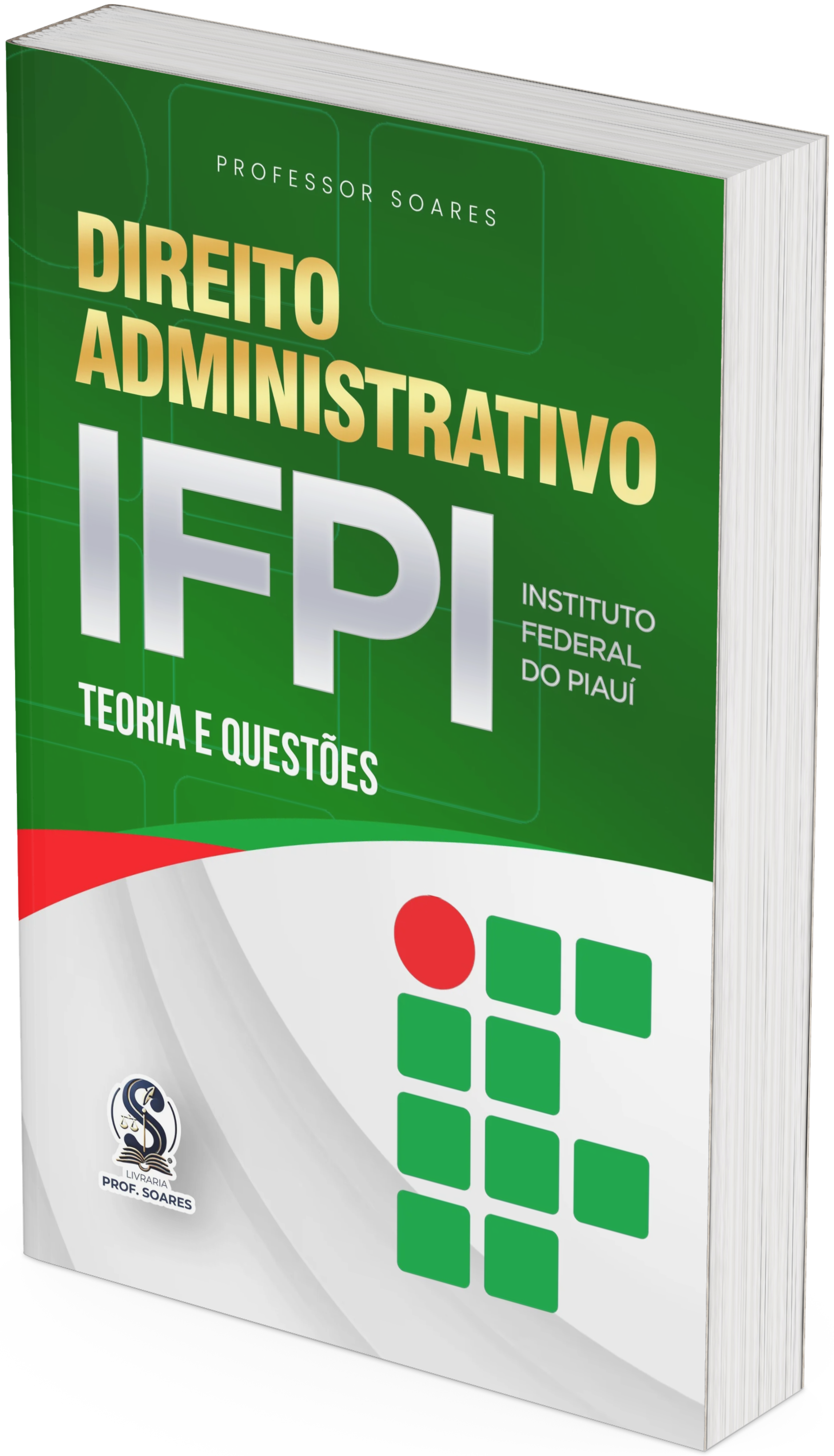 Direito Administrativo para IFPI