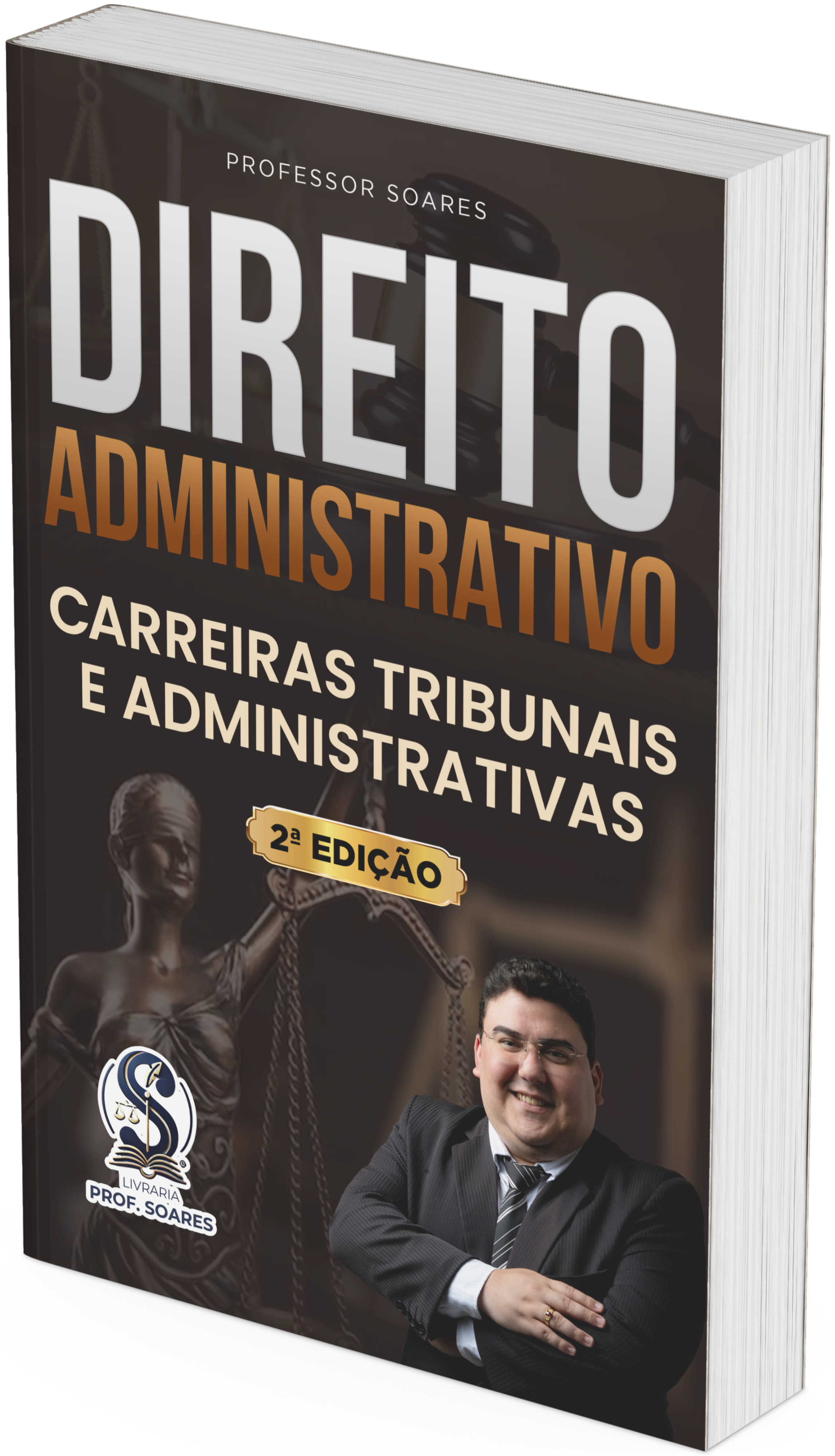 Direito Administrativo - Carreiras Tribunais e Administrativas
