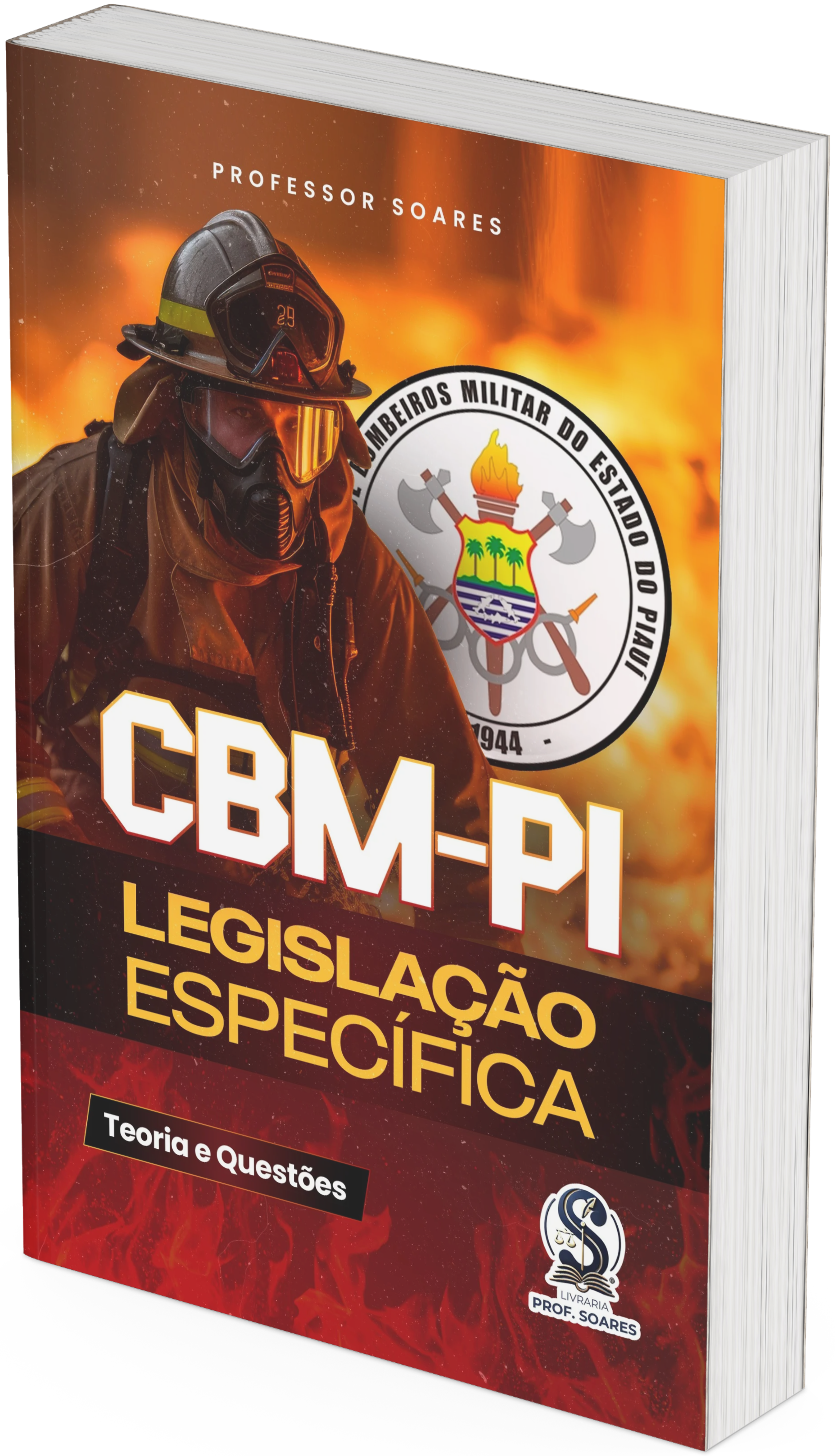 Legislação Específica - CBM/PI