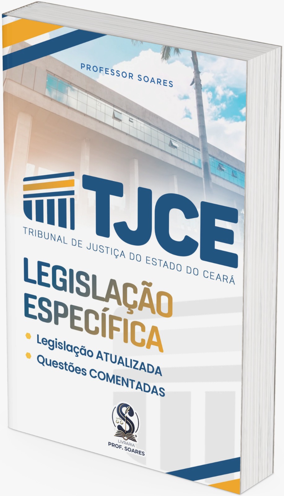 TJ CE – Legislação Específica